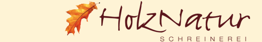 Schreinerei HolzNatur